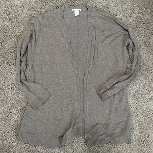 H&M Basic Cardigan